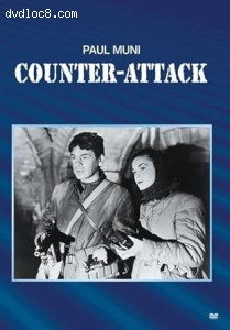 Counter-Attack Cover