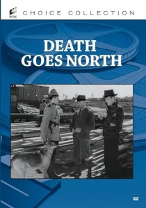 Death Goes North Cover