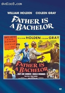 Father Is a Bachelor Cover