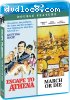Escape to Athena / March or Die (Double Feature - Limited Edition) [Blu-Ray]