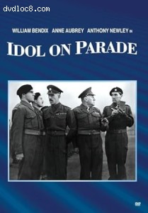 Idol on Parade Cover