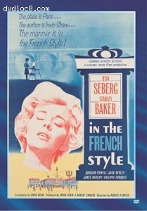 In the French Style Cover