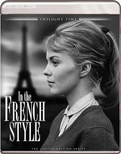 In the French Style [Blu-Ray] Cover