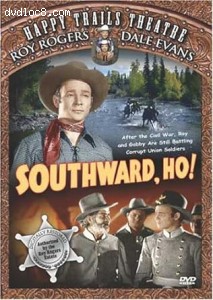 Southward Ho! (Happy Trails Theatre) Cover