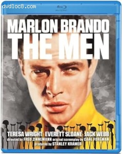Men, The [Blu-Ray] Cover