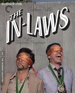 In-Laws, The (The Criterion Collection) [Blu-Ray] Cover