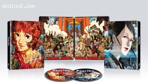 Cover Image for 'Paprika (Limited Edition SteelBook) [4K Ultra HD + Digital HD]'