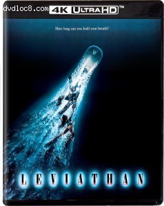 Leviathan [4K Ultra HD + Blu-ray] Cover