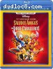 Saludos Amigos / The Three Caballeros (2-Movie Collection - 75th Aniversary Edition) [Blu-Ray]