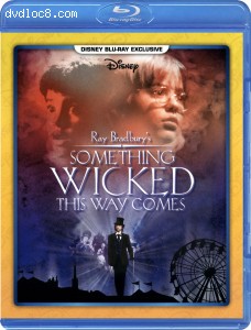 Something Wicked This Way Comes [Blu-Ray] Cover