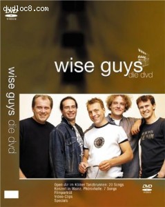 Wise Guys: Die DVD Cover