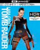 Lara Croft: Tomb Raider [4K Ultra HD + Blu-Ray + Digital]