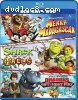 DreamWorks Holiday Classics [Blu-Ray + DVD]