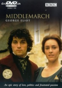 Middlemarch Cover