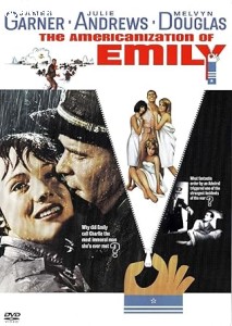 Americanization of Emily, The Cover