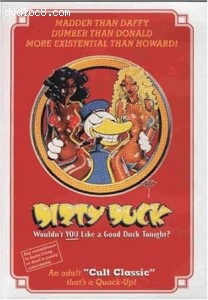 Dirty Duck Cover