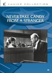 Never Take Candy from a Stranger Cover