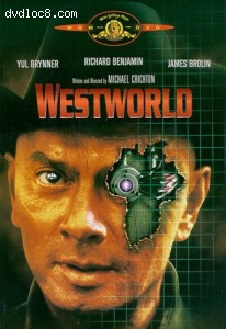Westworld (MGM) Cover