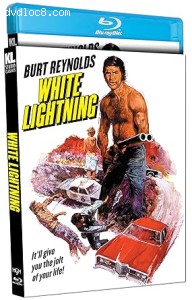 White Lightning (Special Edition) [Blu-Ray] Cover