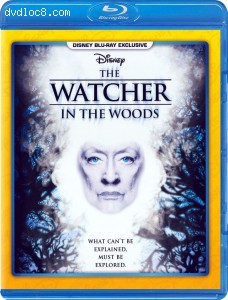 Watcher in the Woods, The [Blu-Ray] Cover