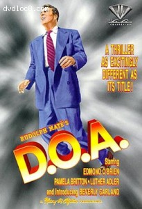 D.O.A. Cover