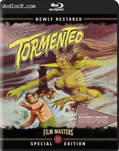 Tormented (Newly Restored Special Edition) [Blu-ray] Cover