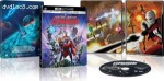 Cover Image for 'Justice League: Crisis on Infinite Earths - Part Two (SteelBook) [4K Ultra HD + Blu-ray + Digital]'