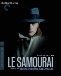 Cover Image for 'Le Samouraï (The Criterion Collection) [4K Ultra HD + Blu-ray]'