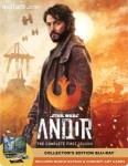 Cover Image for 'Andor: The Complete First Season (Collector's Edition / Steelbook)'