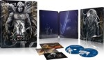 Cover Image for 'Moon Knight: The Complete First Season (Collector's Edition / Steelbook)'