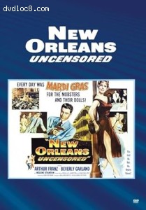 New Orleans Uncensored Cover