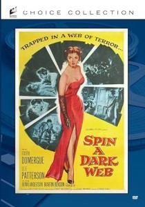 Spin a Dark Web Cover