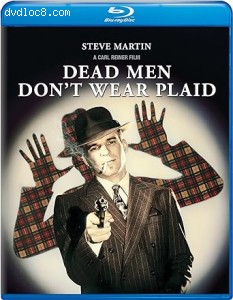 Dead Men Don't Wear Plaid [Blu-Ray] Cover