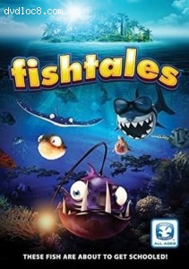 Fishtales Cover