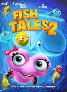 Fishtales 2 Cover