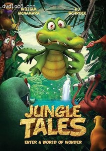 Jungle Tales Cover