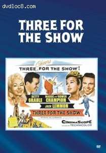 Three for the Show Cover