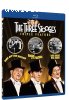 Three Stooges Triple Feature Volume 1, The (Time Out for Rhythm / Rockin' in the Rockies / Have Rocket, Will Travel) [Blu-Ray]
