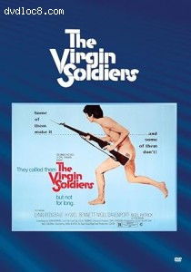 Virgin Soldiers, The Cover