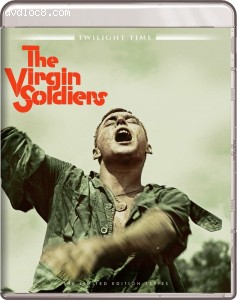 Virgin Soldiers, The [Blu-Ray] Cover
