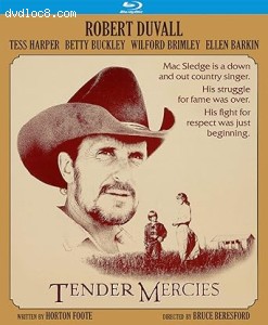 Tender Mercies (Special Edition) [Blu-Ray] Cover