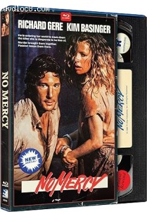 No Mercy (Retro VHS Collection) [Blu-Ray] Cover