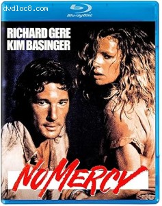No Mercy (Special Edition) [Blu-Ray] Cover