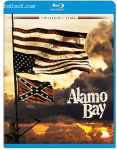 Alamo Bay [Blu-Ray] Cover