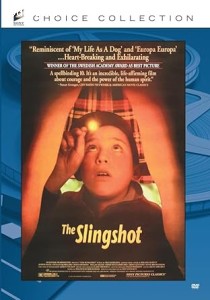 Slingshot, The Cover