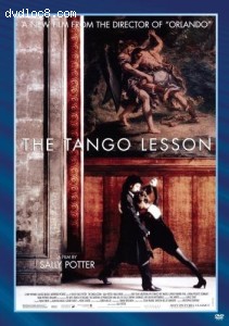 Tango Lesson, The Cover