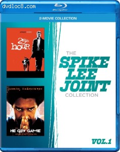 Spike Lee Joint Collection Vol. 1, The (25th Hour / He Got Game) [Blu-Ray] Cover