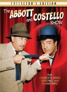 Abbott and Costello Show: The Complete Series, The (Collector's Edition) Cover