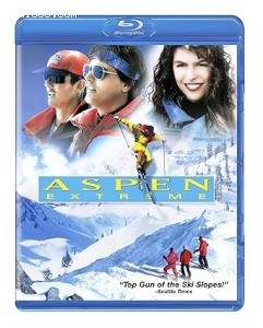 Aspen Extreme [Blu-ray] Cover