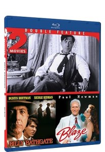 Billy Bathgate / Blaze (Double Feature) [Blu-Ray] Cover